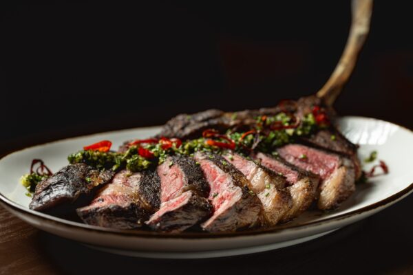 Chef’s Table Tasting Menu