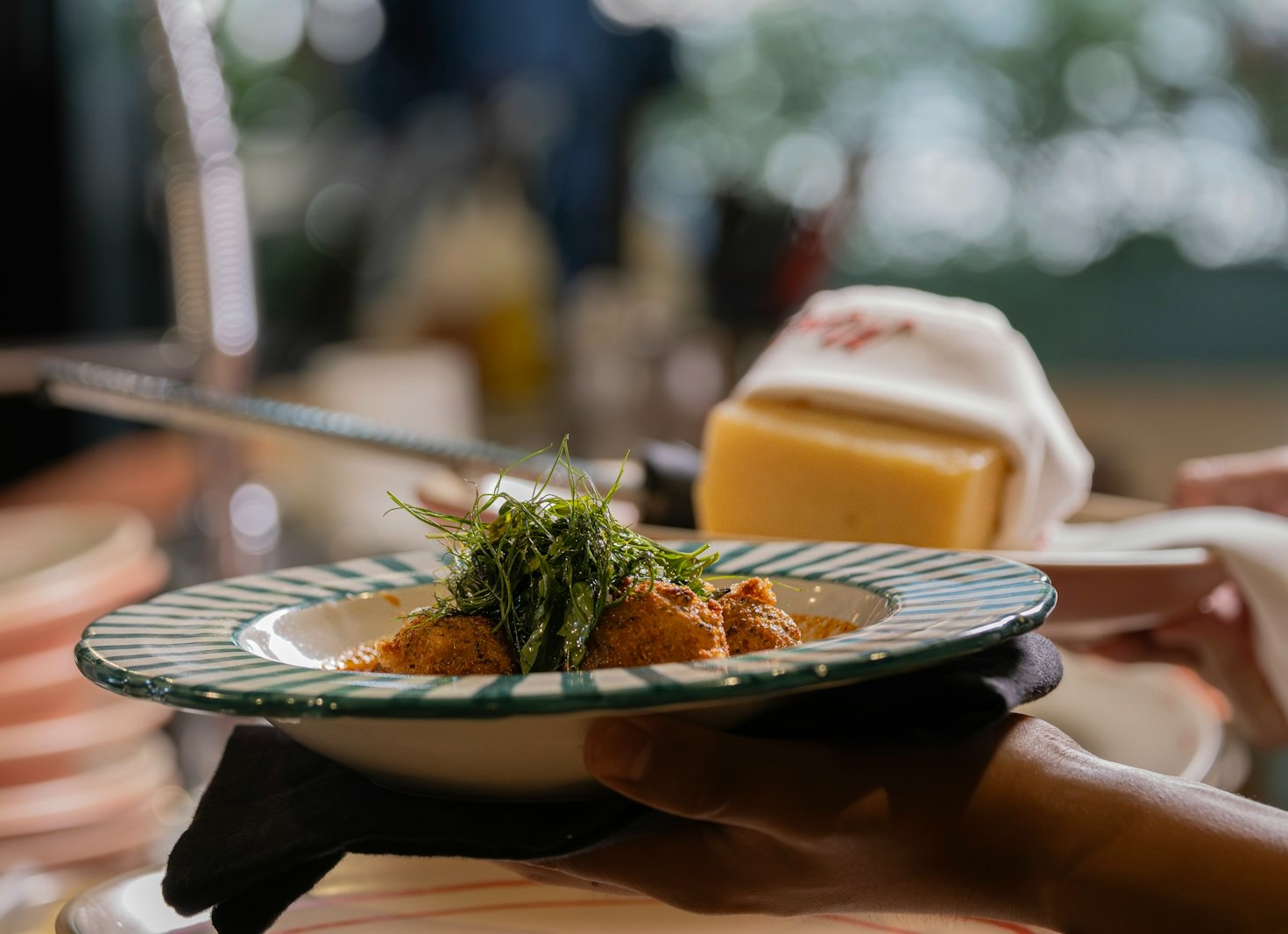 The Evolution of Seasonal Menus at Jad.Brōma